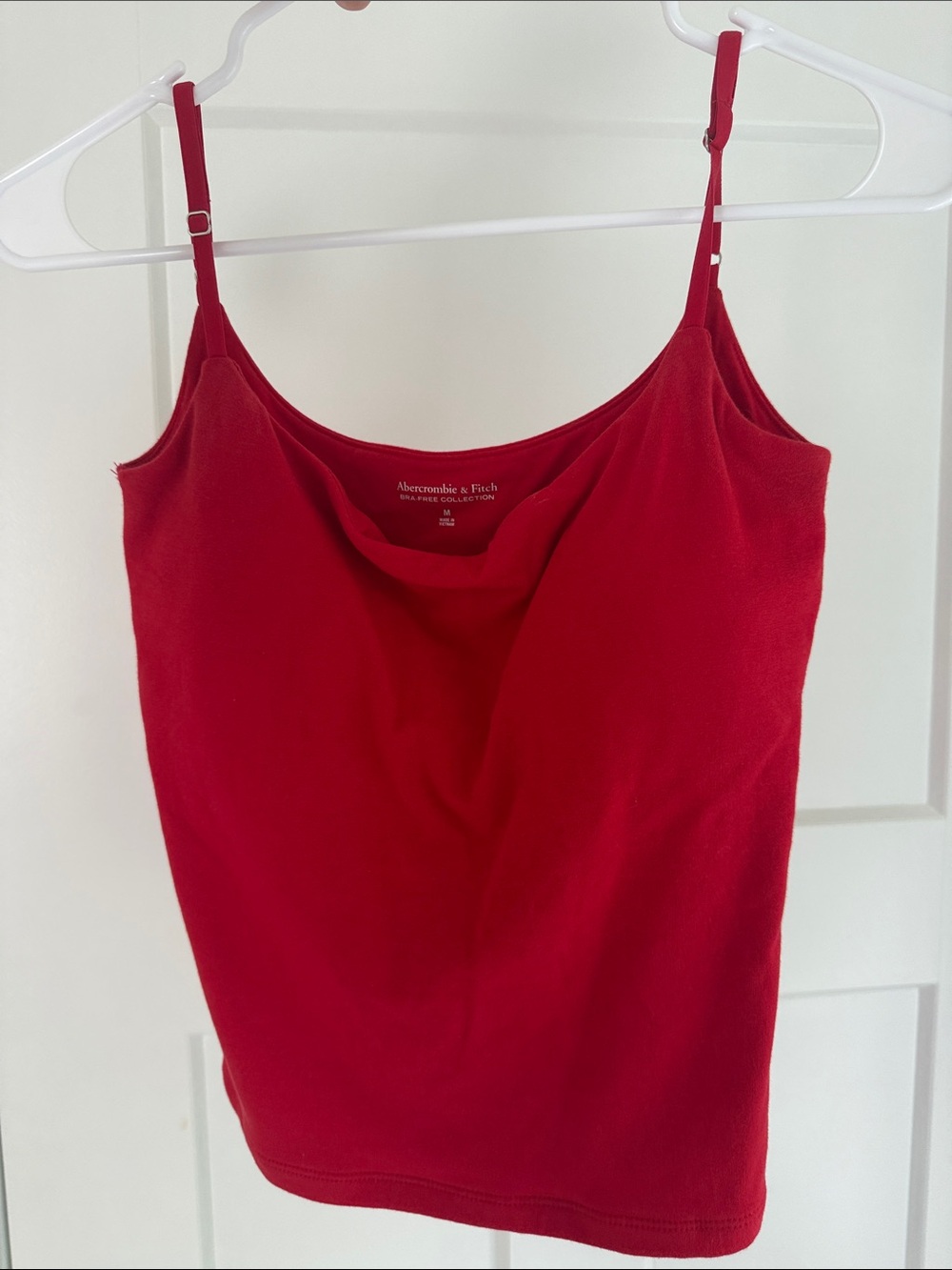 Abercrombie and Fitch Bra Free Cami